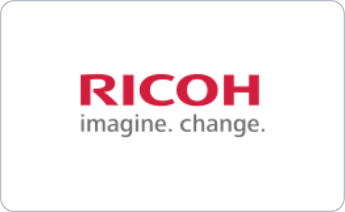 Logo Ricoh